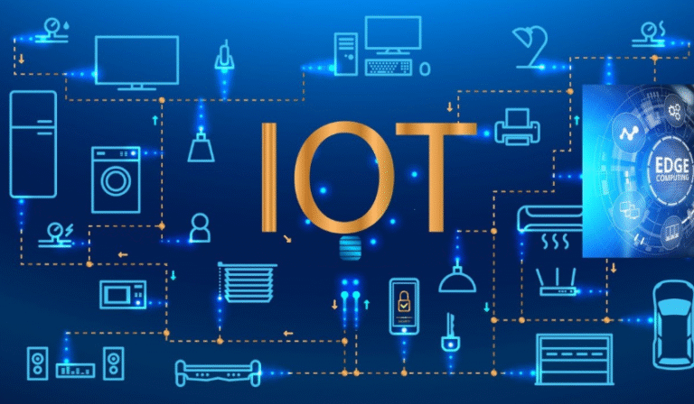 The Growing Influence of Edge Computing in IoT and Smart Devices